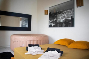 Appartement moderne à Bagnolet, 60 m² avec Jacuzzi